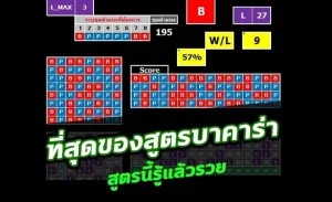 โปรแกรม สแกน ไพ่ บา คา ร่า